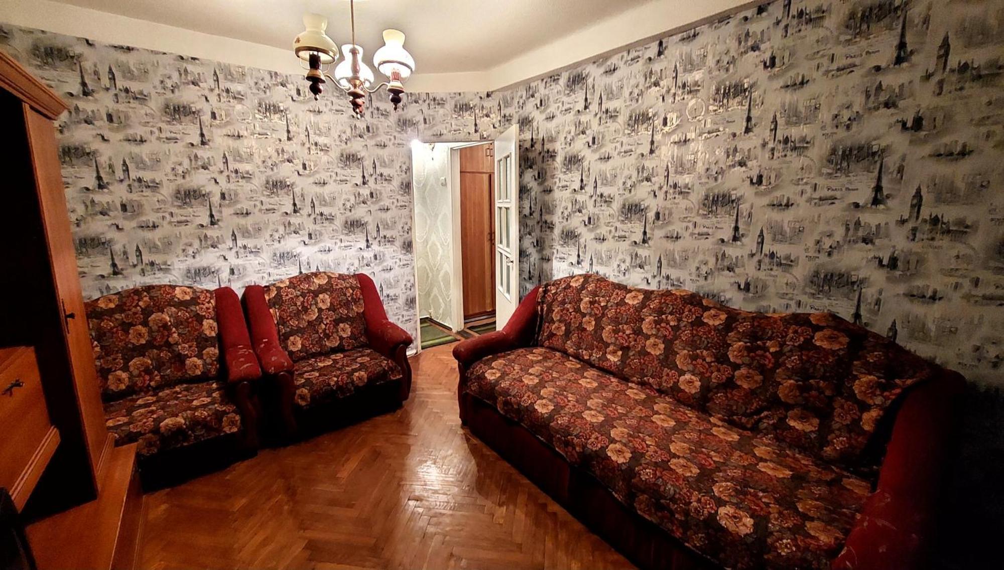 2 Bedroom Apartment Metro Vasilkovskaya Kyiv Exterior foto