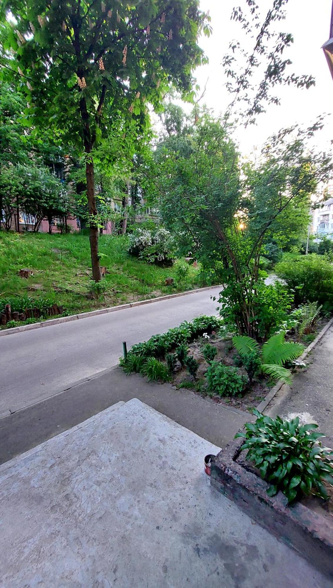 2 Bedroom Apartment Metro Vasilkovskaya Kyiv Exterior foto