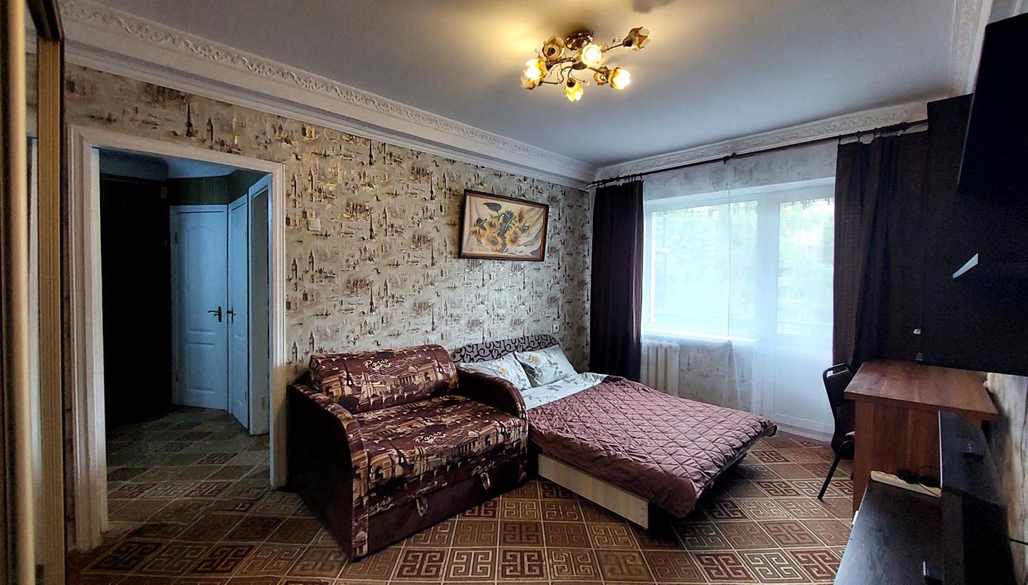2 Bedroom Apartment Metro Vasilkovskaya Kyiv Exterior foto