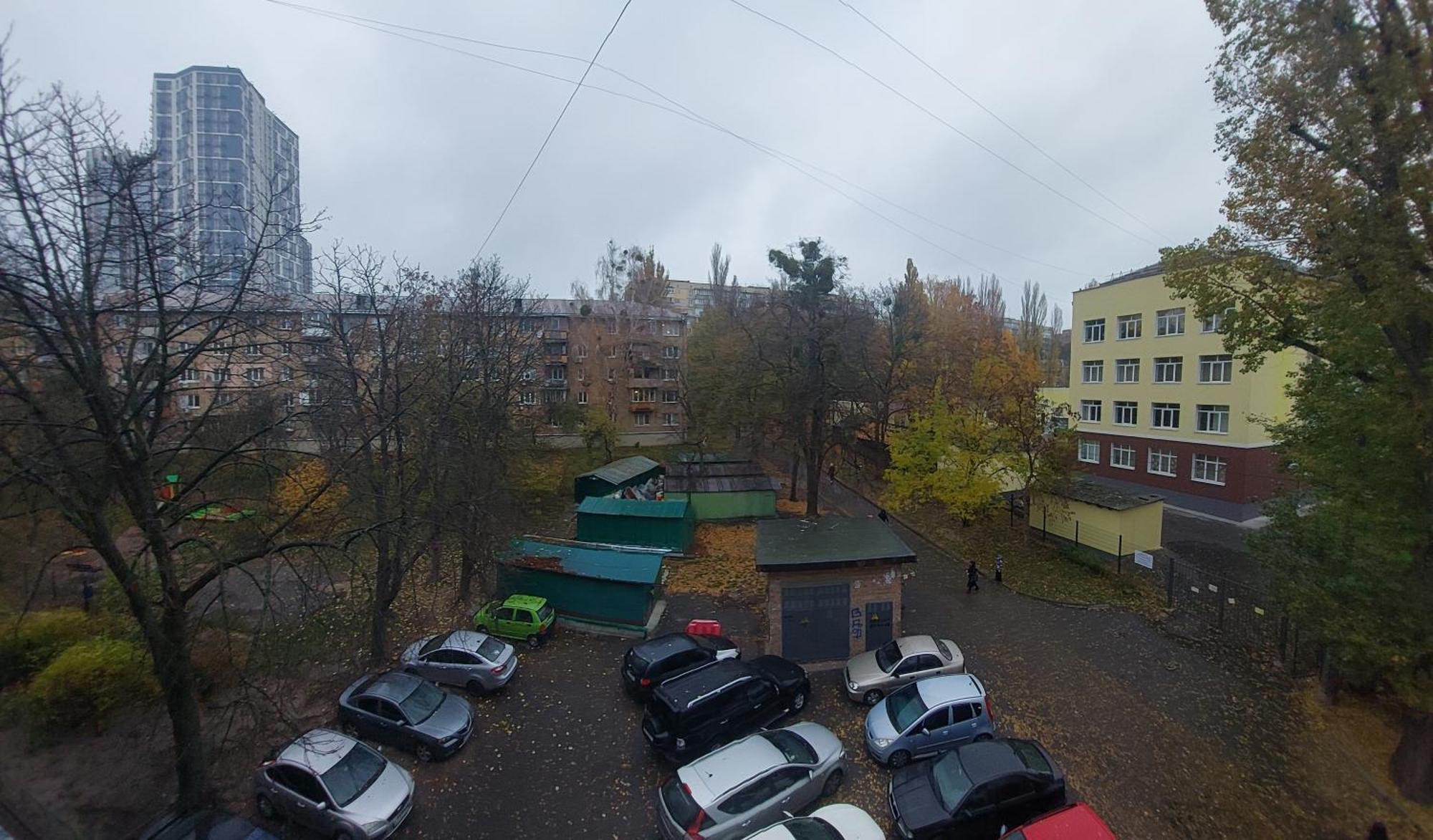 2 Bedroom Apartment Metro Vasilkovskaya Kyiv Exterior foto