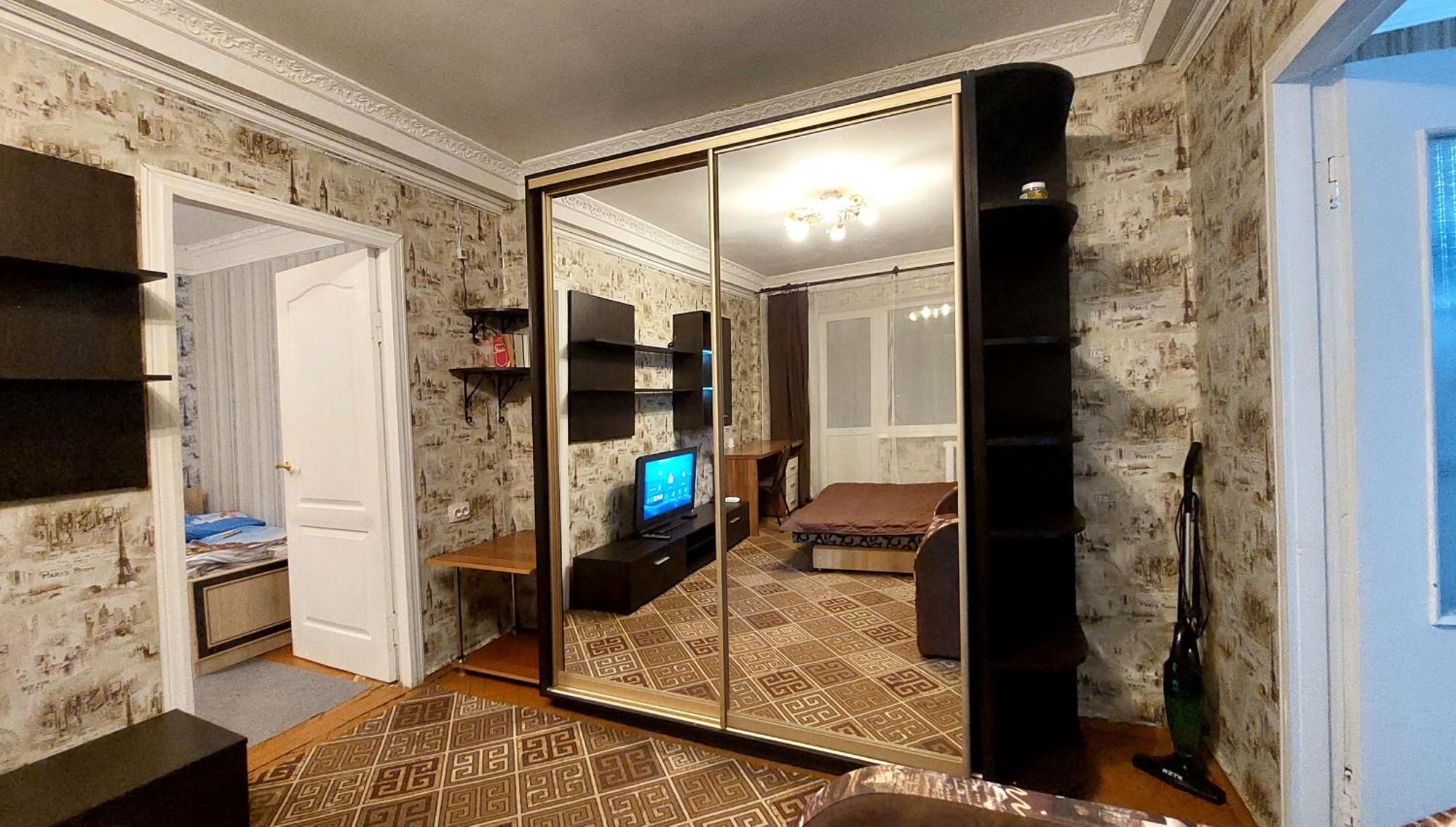2 Bedroom Apartment Metro Vasilkovskaya Kyiv Exterior foto