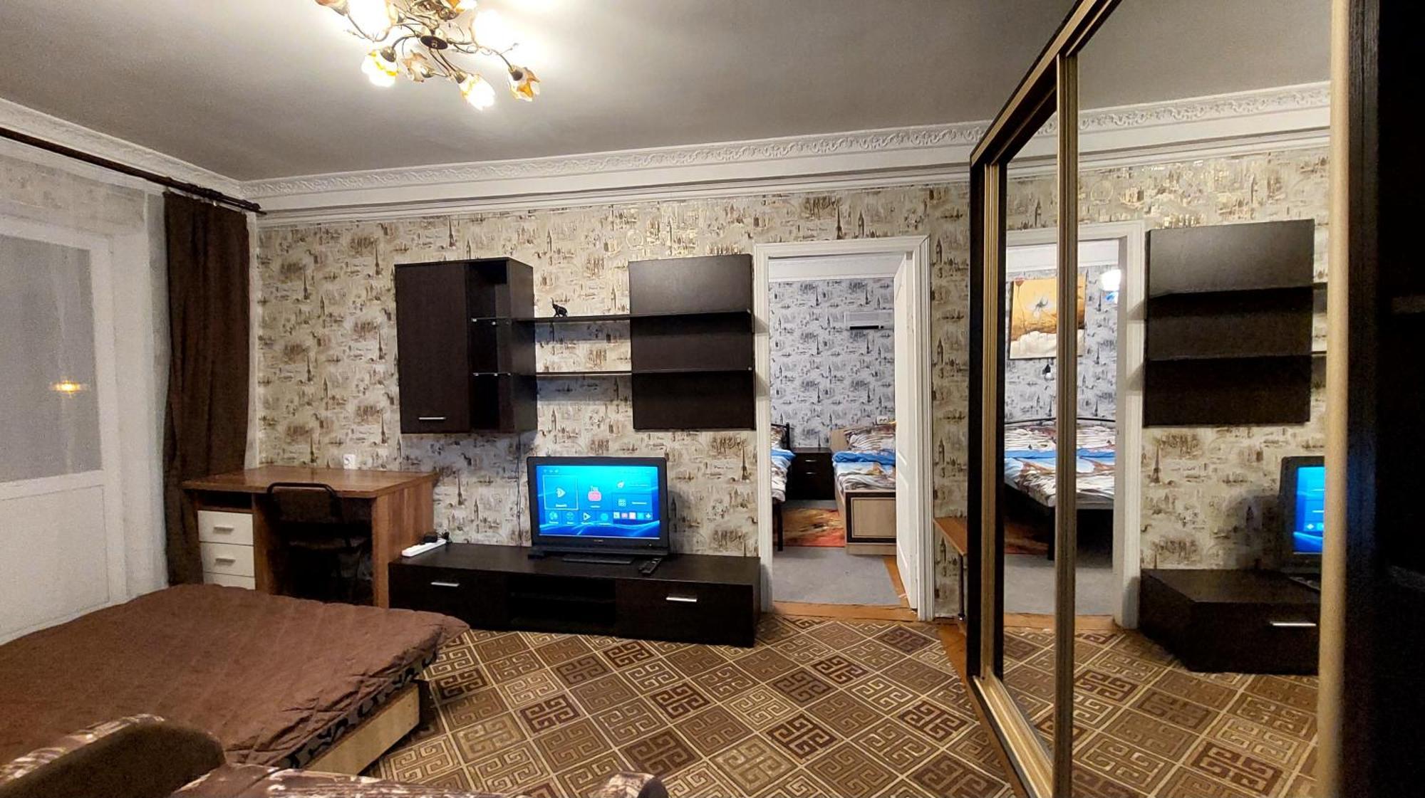 2 Bedroom Apartment Metro Vasilkovskaya Kyiv Exterior foto