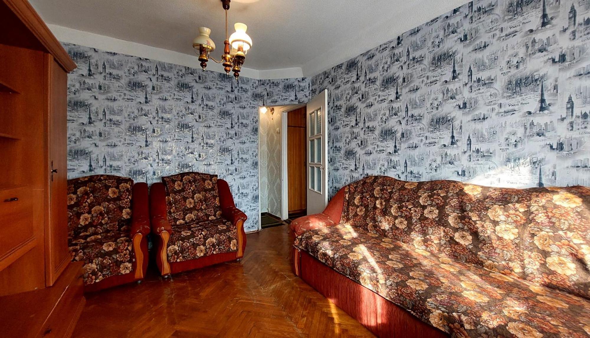 2 Bedroom Apartment Metro Vasilkovskaya Kyiv Exterior foto