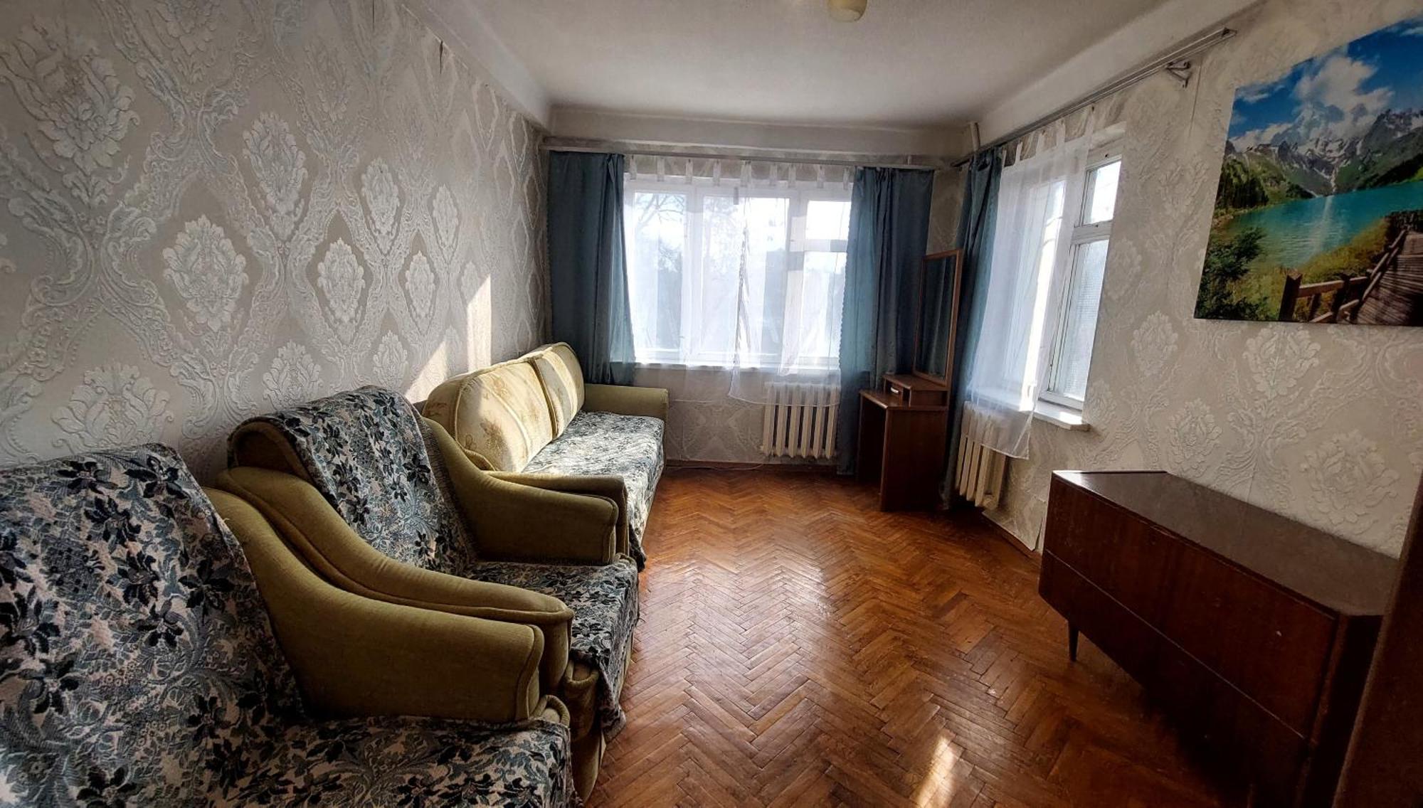 2 Bedroom Apartment Metro Vasilkovskaya Kyiv Exterior foto
